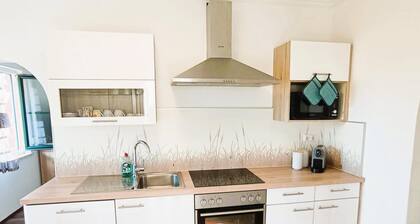 Holiday Home 'Graf's Landhaus' with 2 Bedrooms, Covered Terrace and Fenced Garden