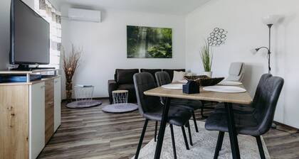 Grafs Landhaus in Southern Burgenland: Covered Terrace & Fenced Garden