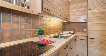 Ferienwohnung 'Kuckucksnest' mit gemeinsamem Garten, Balkon und Wi-Fi