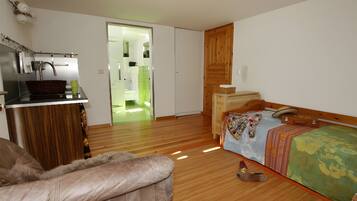 Free WiFi, bed sheets, wheelchair access