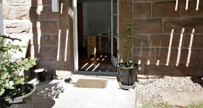 Studio 'Auf D Kullenmühle' with Private Terrace, Private Garden and Wi-Fi