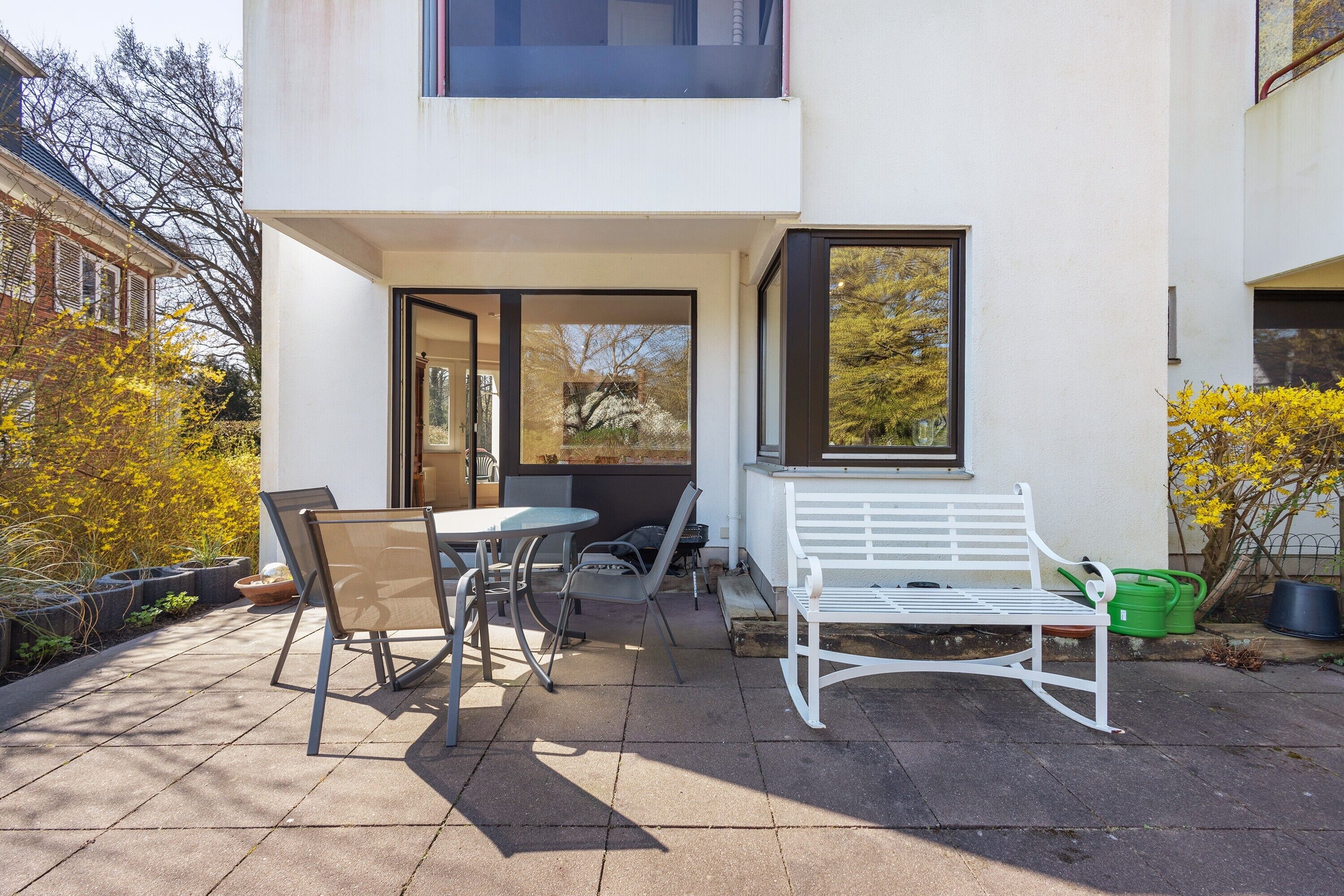 Ristorazione all'aperto