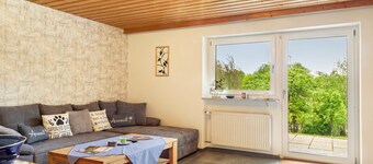 Holiday Apartment 'Relaxinn Bavarian FeWo's with Private Terrace, Private Garden and Wi-Fi