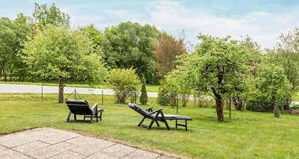 Holiday Apartment 'Relaxinn Bavarian FeWo's with Private Terrace, Private Garden and Wi-Fi