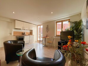 Interior - Apartment 'Am Schloss' with Private Terrace and Wi-Fi (Sigmaringen)