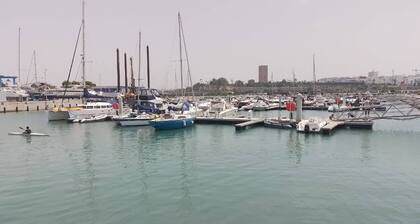 " Le Riad Marina de Salé et Médina "