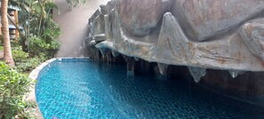 Pool - Paradise Now! Sauna Gym Pool Restaurants all in resort (Banglamung)