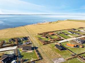 Aerial view - "Nikolce" - 300m to the fjord by Interhome (Vinderup)