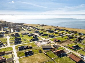 Aerial view - "Nikolce" - 300m to the fjord by Interhome (Vinderup)