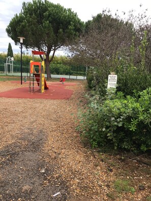 Kindergedeelte
