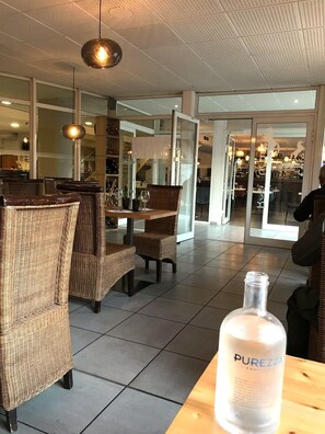 Dineren