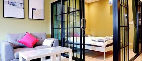 Apartment, 1 Double Bed, Non Smoking, Kitchenette