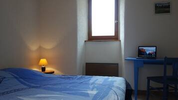 3 chambres, fer et planche Ă repasser, Wi-Fi