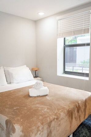 2 Schlafzimmer, WLAN, Bettwäsche