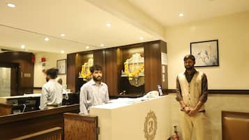 Reception