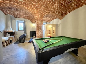 Games room
