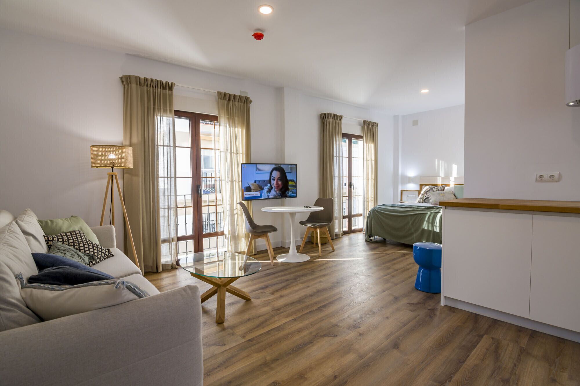 In-room safe, iron/ironing board, free WiFi, bed sheets