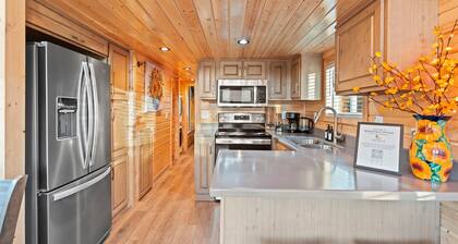NEW|Moondance Majestic Mini Cabin|Cathedral Rock