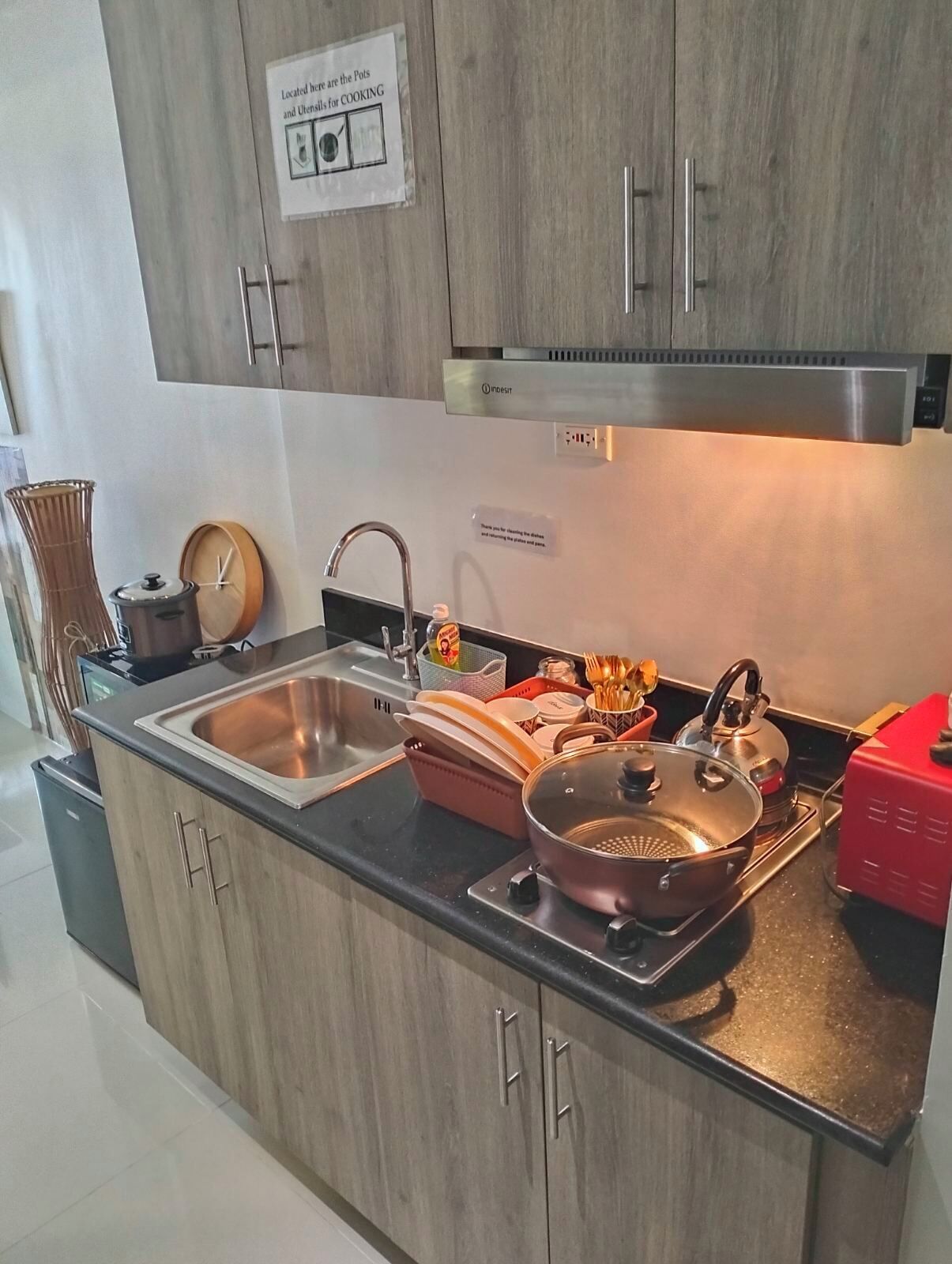 Private kitchen