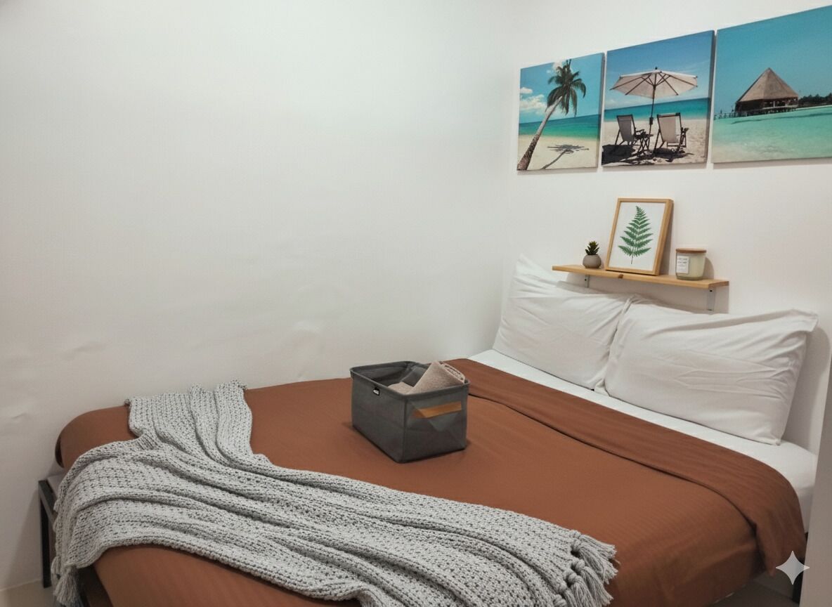 1 habitación, wifi gratis y ropa de cama 
