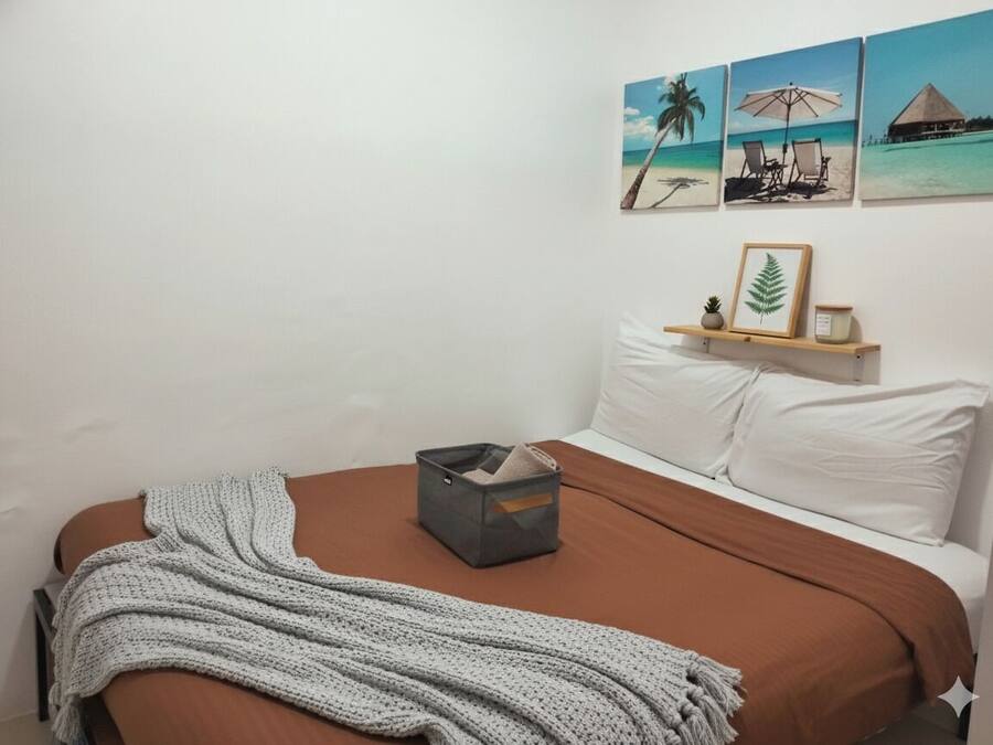 1 slaapkamer, gratis wifi, beddengoed