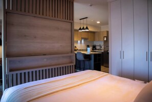1 Schlafzimmer, Bügeleisen/Bügelbrett, WLAN, Bettwäsche
