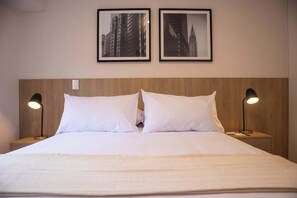 1 habitación, wifi y ropa de cama 