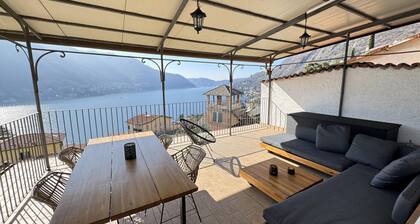 Alberto's Terrace Moltrasio