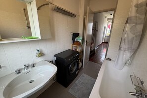 Haartrockner, Bidet