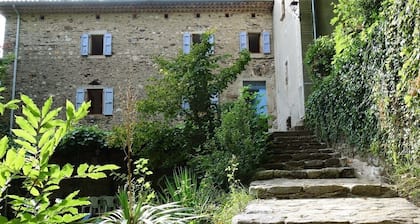 Gite de groupe en Cévennes 12 à 16 places Chamborigaud