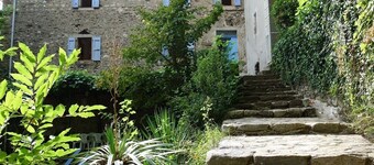Group gite in the Cévennes 12 to 16 people Chamborigaud