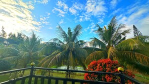 Junior Double Room, Balcony, Garden View | Room amenity - KOA Hotel (Riambel)