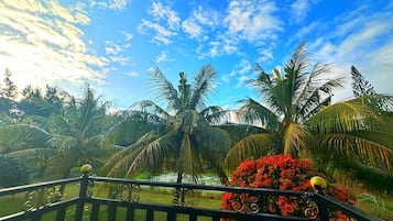 普通雙人房, 露台, 花園景 | 客房設施服務