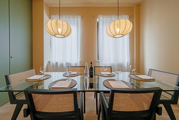 Dining - ApartmentsArena - Corte delle Arti - C (Verona)