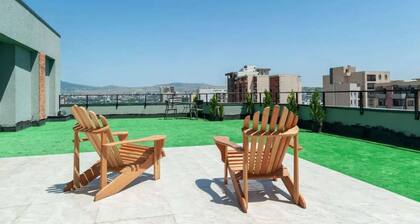 Epic 1Bed unit Huge Balcony area