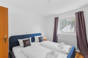 1 chambre, coffres-forts dans les chambres, lit parapluie, Wi-Fi gratuit