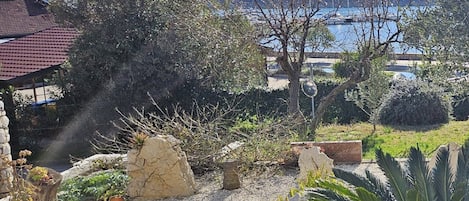 Terrain de lâhĂ©bergement