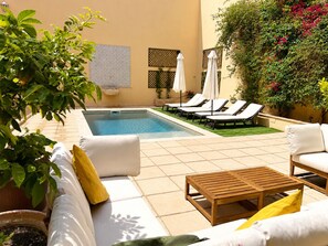 Pool - Villa Nekazabal - Six Bedroom Villa, Sleeps 10 (Sa Pobla)