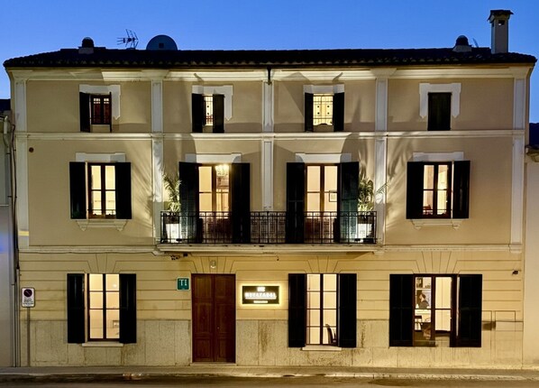 Exterior