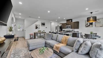 TV connectée, espaces bureaux