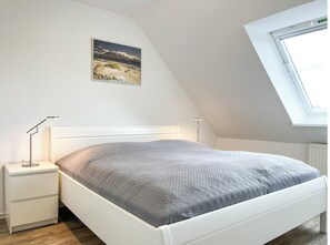 2 habitaciones, cuna de viaje y wifi gratis 