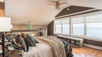 1 habitación, wifi y ropa de cama