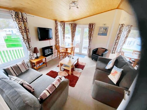 Coastal Lodge Retreat, Child & Pet Friendly