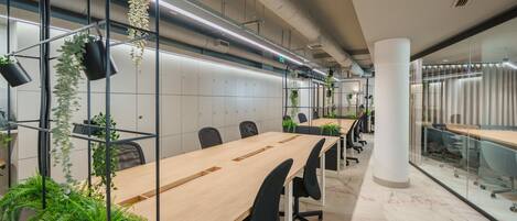 Meeting facility