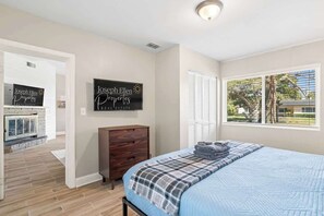 3 Schlafzimmer, Bügeleisen/Bügelbrett, Reisekinderbett, kostenloses WLAN