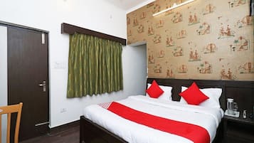 Deluxe Single Room, Balcony, Mountain View