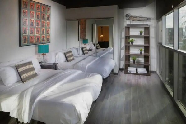 Fer et planche à repasser, Wi-Fi gratuit