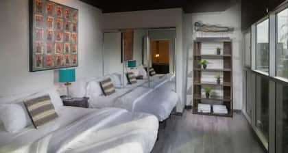 New Skyline Townhome on 6th