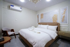 Basic-Doppelzimmer | Kostenloses WLAN