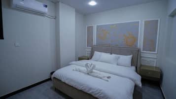 Eenvoudige tweepersoonskamer | Gratis wifi